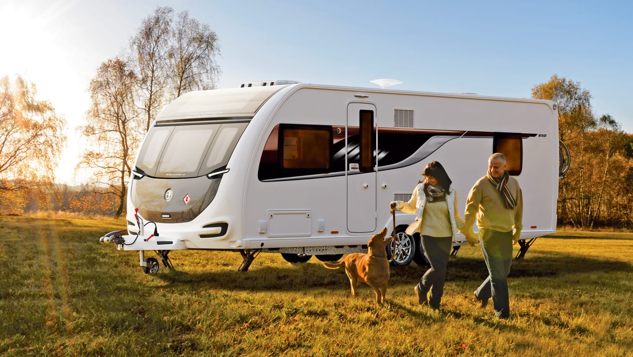Best caravans 2022 Auto Express
